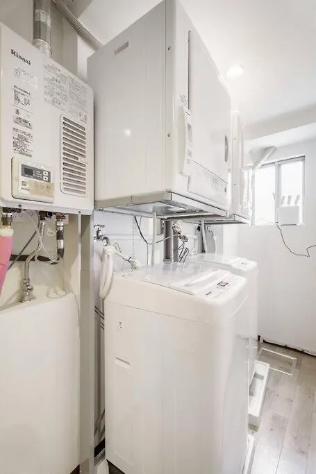 Apartment Ikemune Bldg. 4F / Im4 Osaka